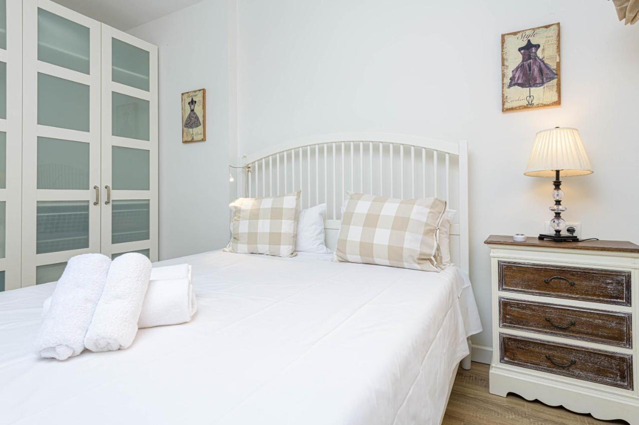 Wintowinrentals Genial Apartamento, Centrico Y Silencioso مالقة المظهر الخارجي الصورة