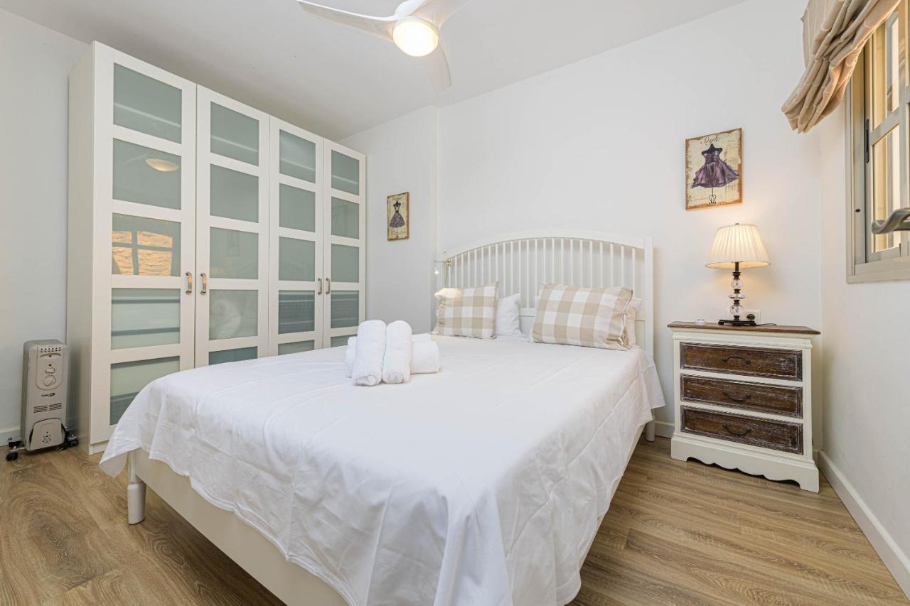 Wintowinrentals Genial Apartamento, Centrico Y Silencioso مالقة المظهر الخارجي الصورة
