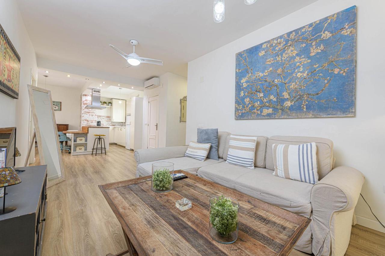 Wintowinrentals Genial Apartamento, Centrico Y Silencioso مالقة المظهر الخارجي الصورة