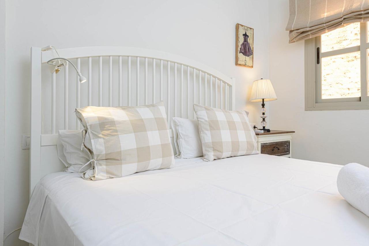 Wintowinrentals Genial Apartamento, Centrico Y Silencioso مالقة المظهر الخارجي الصورة