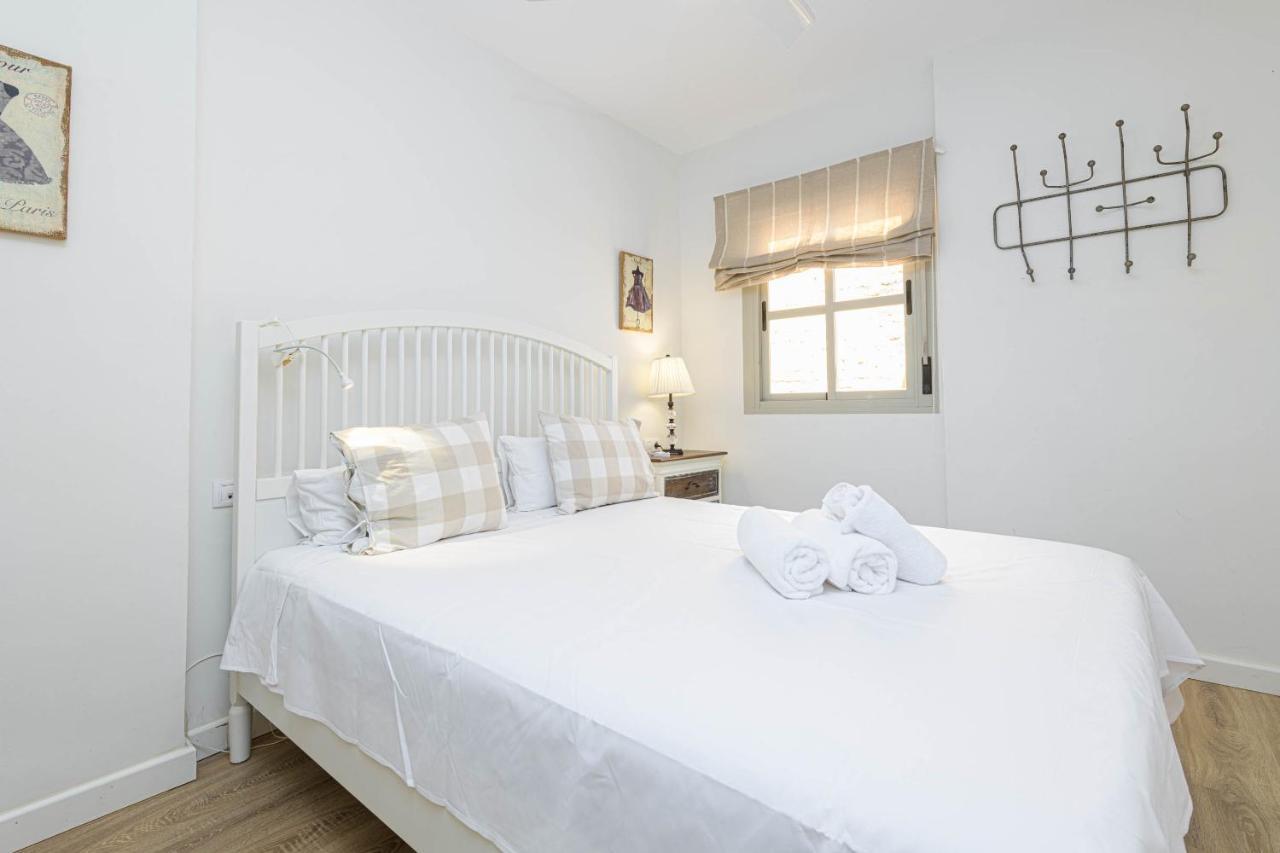 Wintowinrentals Genial Apartamento, Centrico Y Silencioso مالقة المظهر الخارجي الصورة