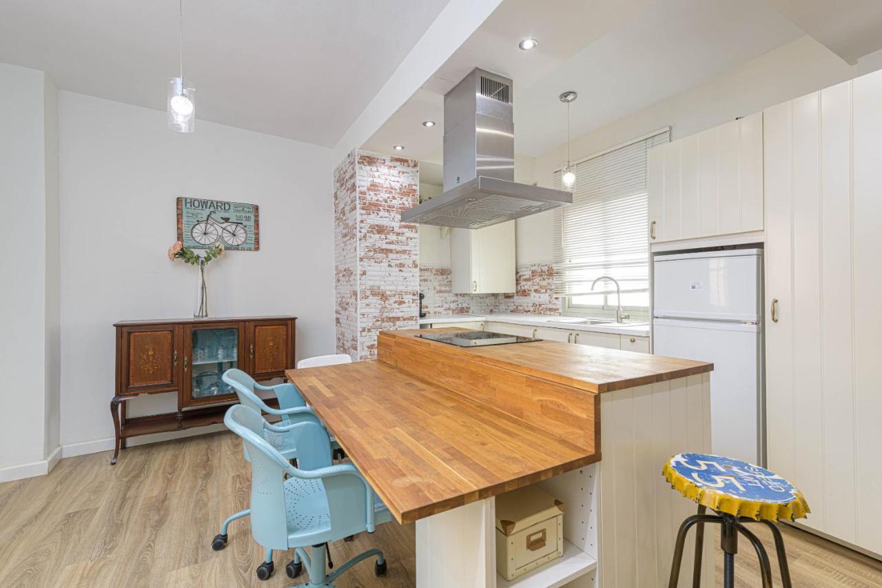 Wintowinrentals Genial Apartamento, Centrico Y Silencioso مالقة المظهر الخارجي الصورة