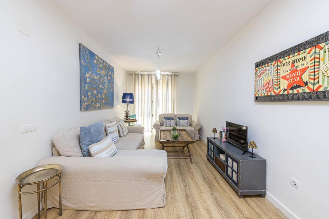 Wintowinrentals Genial Apartamento, Centrico Y Silencioso مالقة المظهر الخارجي الصورة