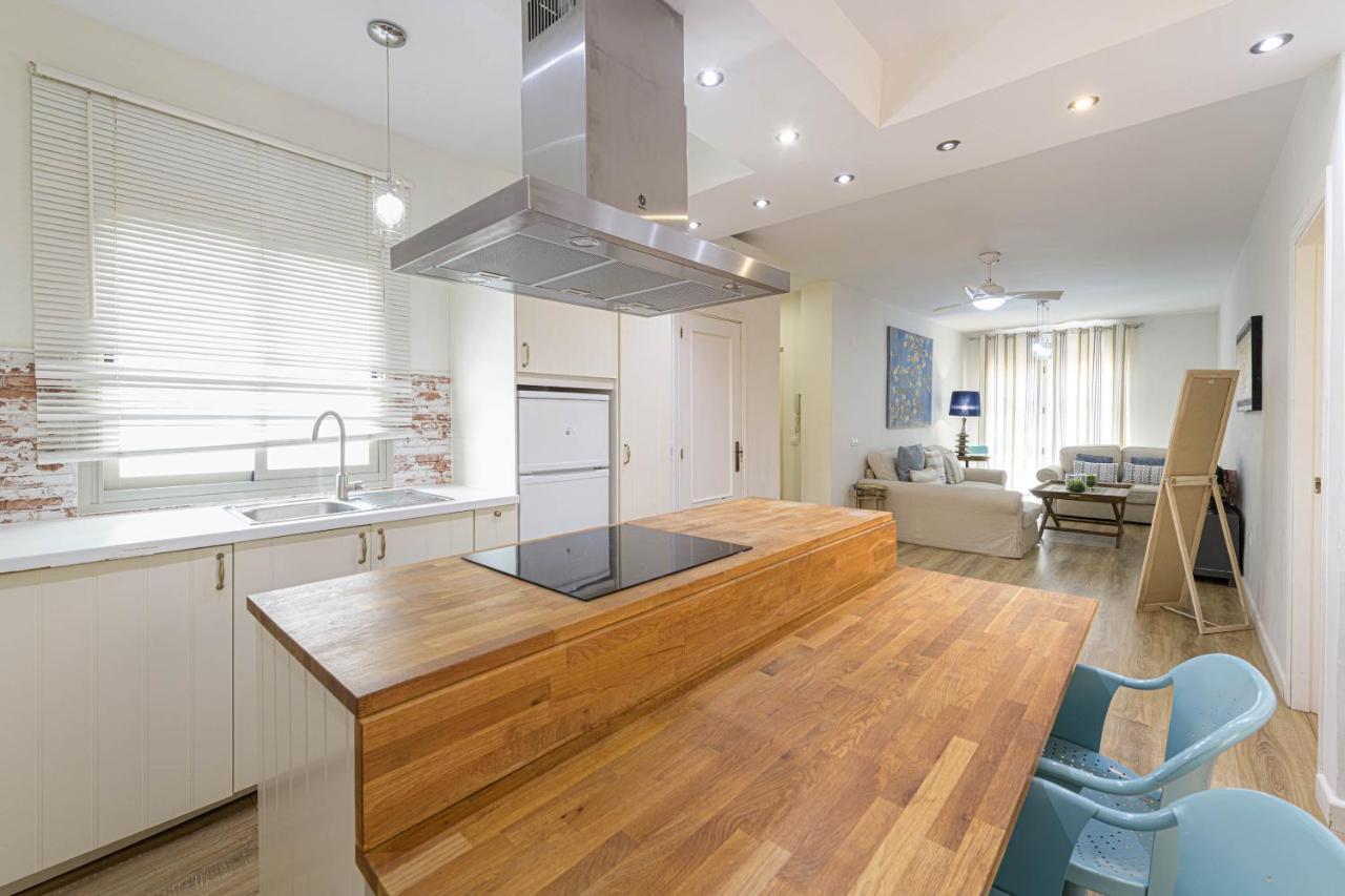 Wintowinrentals Genial Apartamento, Centrico Y Silencioso مالقة المظهر الخارجي الصورة