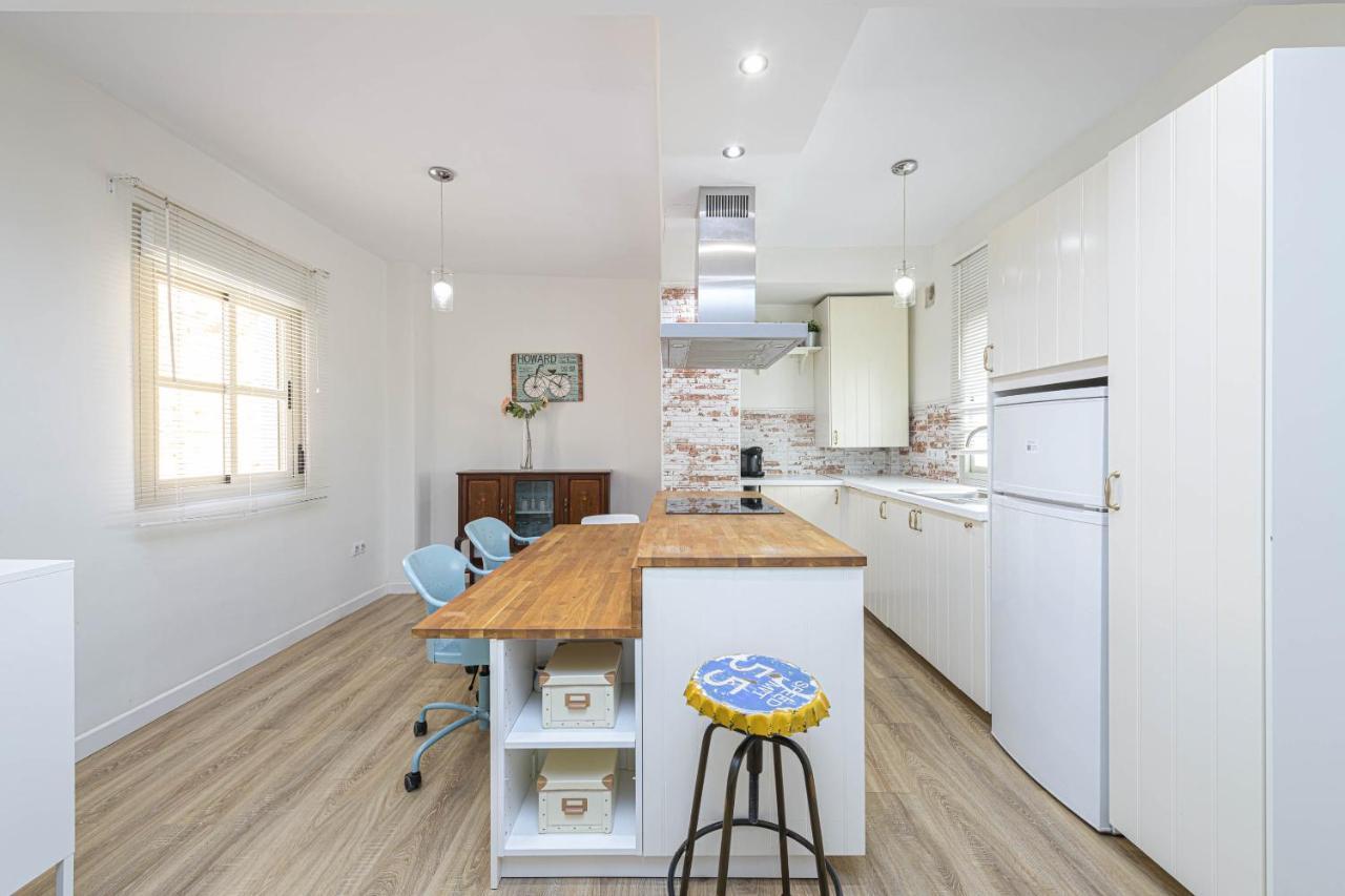 Wintowinrentals Genial Apartamento, Centrico Y Silencioso مالقة المظهر الخارجي الصورة