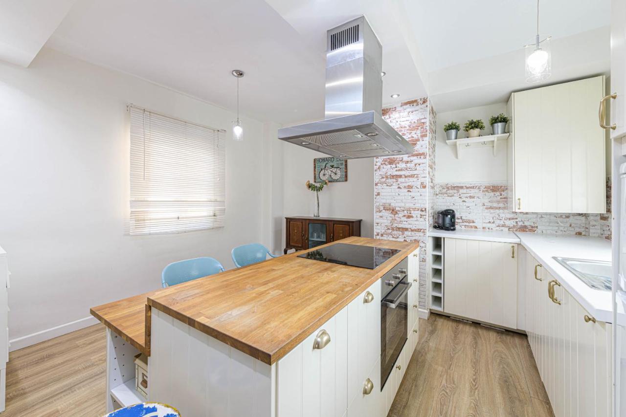 Wintowinrentals Genial Apartamento, Centrico Y Silencioso مالقة المظهر الخارجي الصورة
