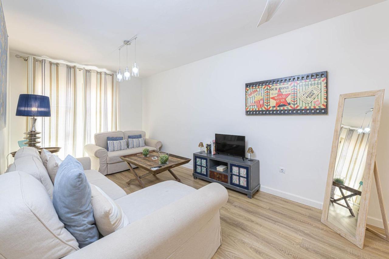 Wintowinrentals Genial Apartamento, Centrico Y Silencioso مالقة المظهر الخارجي الصورة