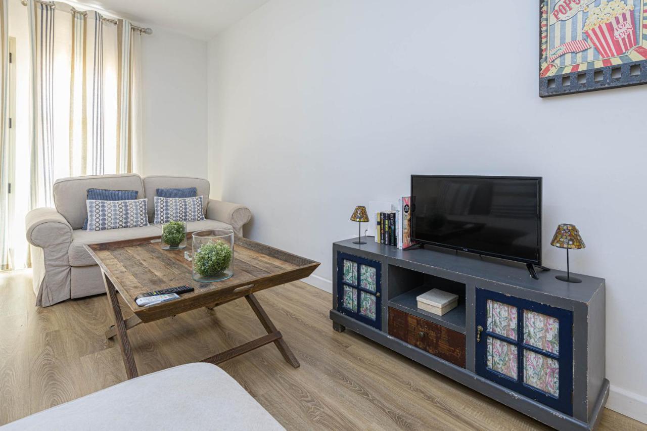 Wintowinrentals Genial Apartamento, Centrico Y Silencioso مالقة المظهر الخارجي الصورة