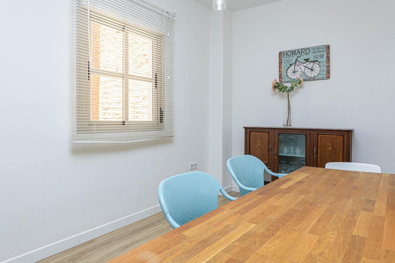 Wintowinrentals Genial Apartamento, Centrico Y Silencioso مالقة المظهر الخارجي الصورة